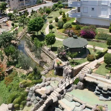 Waterfall Apartment Alanya