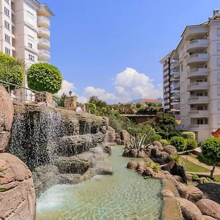 Daire Waterfall Alanya
