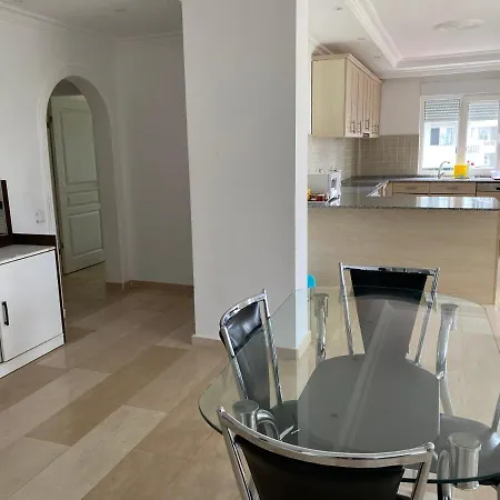 Waterfall Apartment Alanya