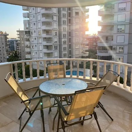 Apartment Waterfall Alanya