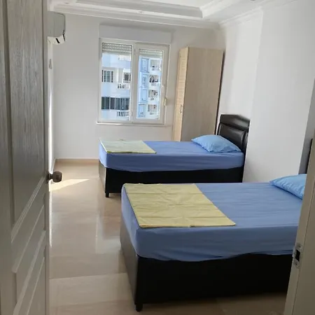 Waterfall Apartment Alanya