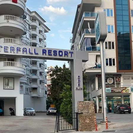 Waterfall Alanya