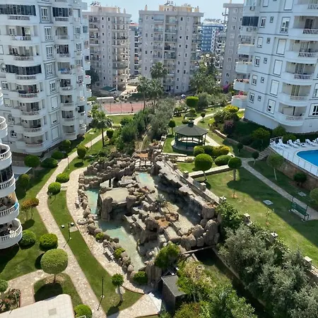 Apartment Waterfall Alanya