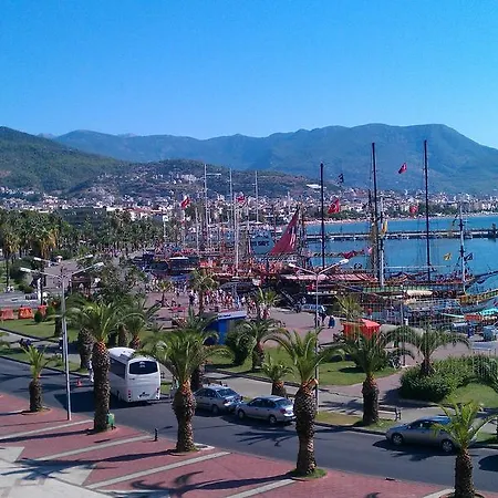 Waterfall Apartment Alanya