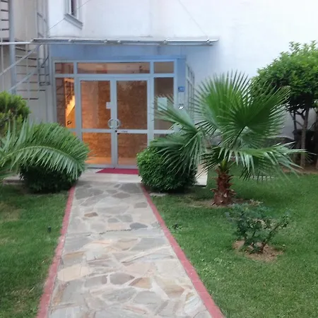 Waterfall Apartment Alanya