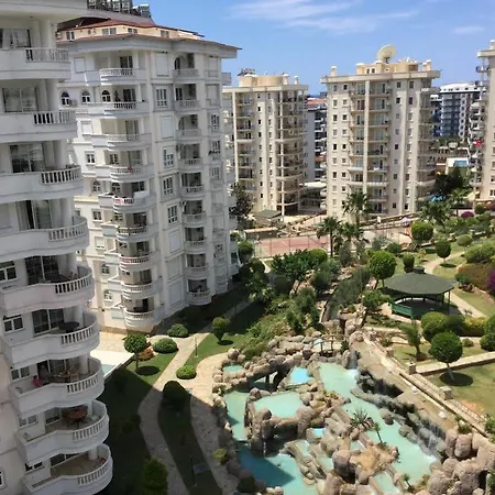 Apartment Waterfall Alanya