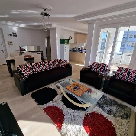 Apartament Waterfall Alanya
