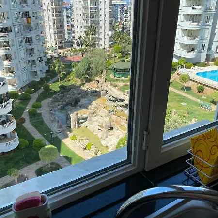 Waterfall Apartament