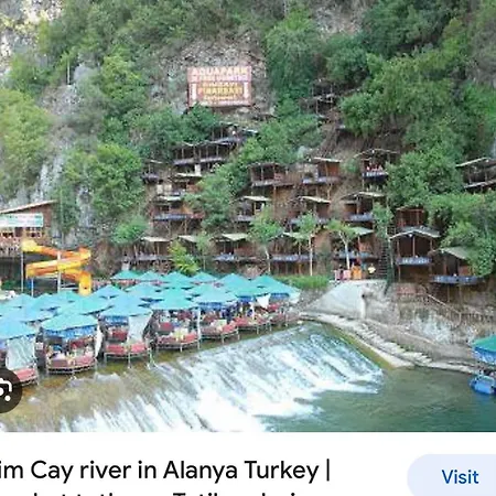 Apartament Waterfall *